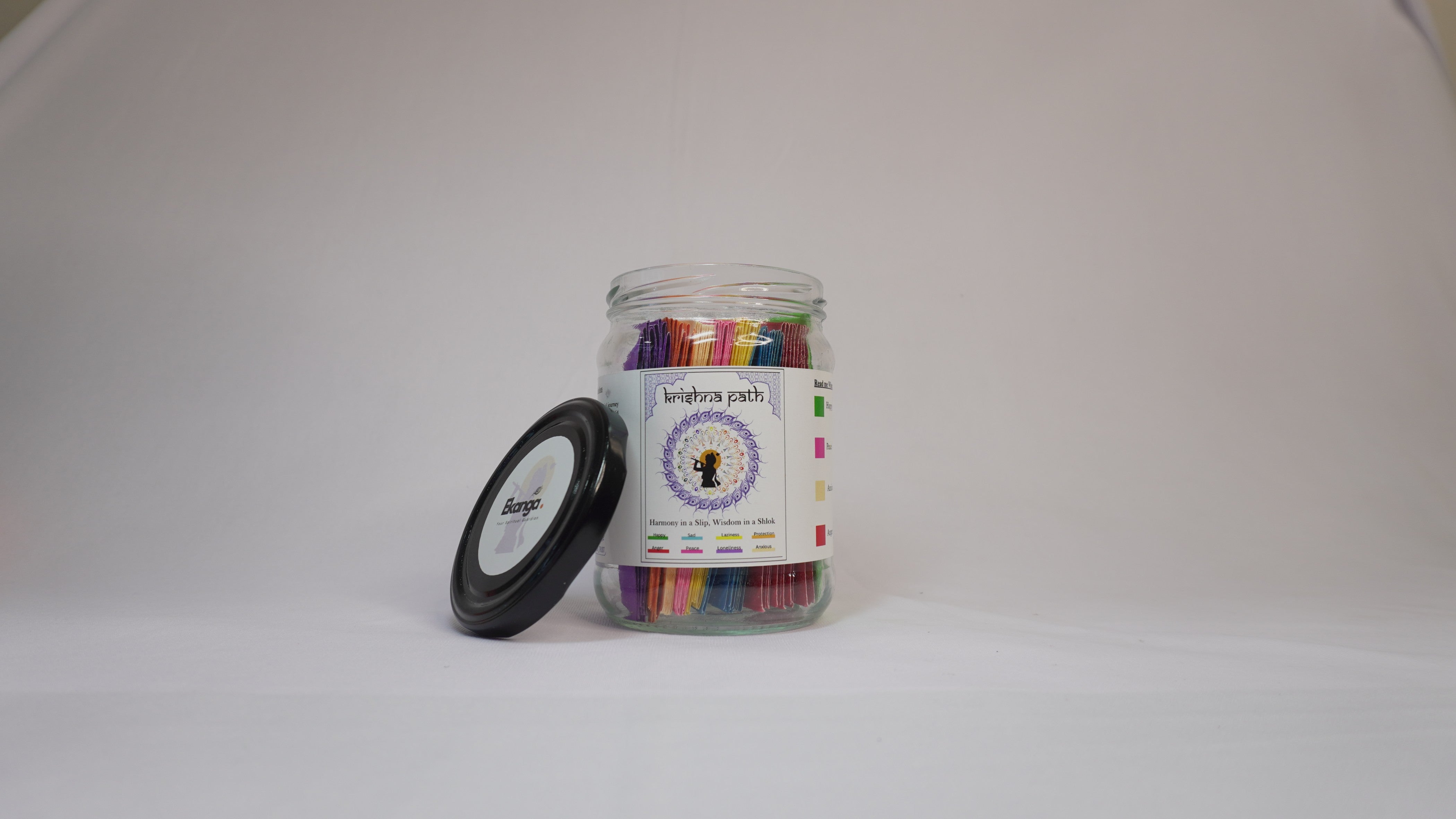 Ekanga Krishnapath: The Little Jar That Brings Big Emotional Clarity