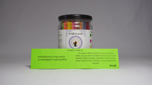 Bhagavad Gita: Chapter 2, Verse 47 – Explained