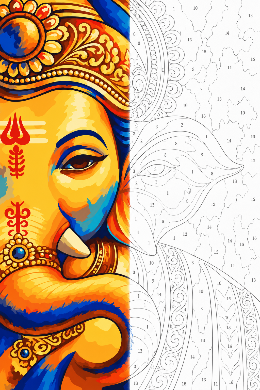 Shree Ganesh | Blessings & Prosperity