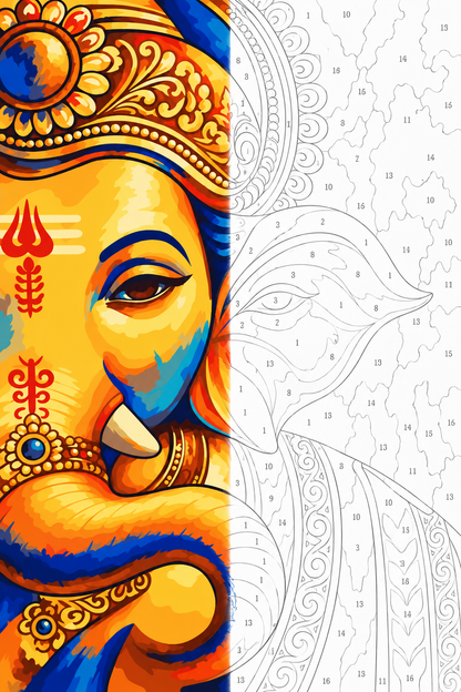 Shree Ganesh | Blessings & Prosperity