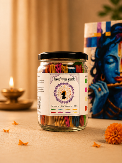 Krishnapath + Paint by Number Kit (combo)