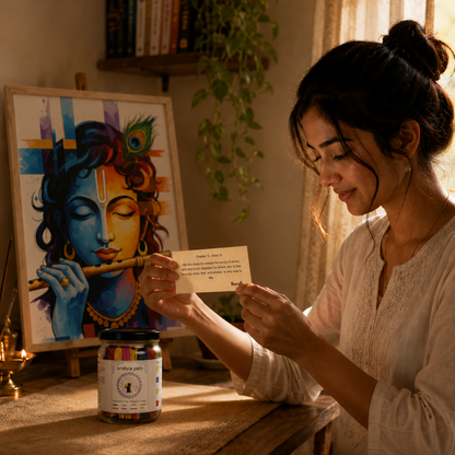 Krishnapath + Paint by Number Kit (combo)