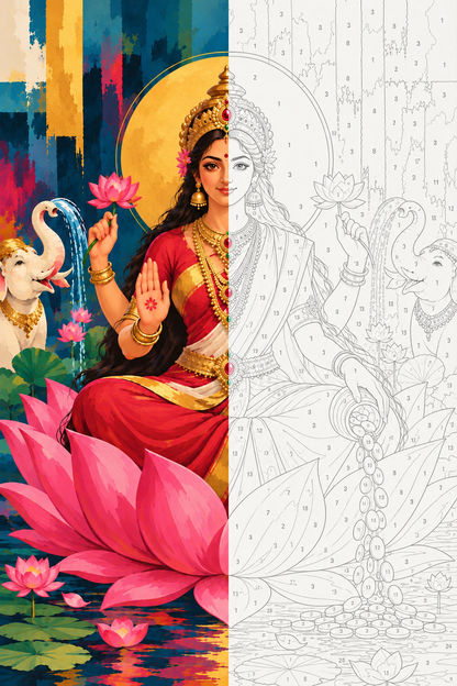 Lakshmi: The Blessing of Abundance