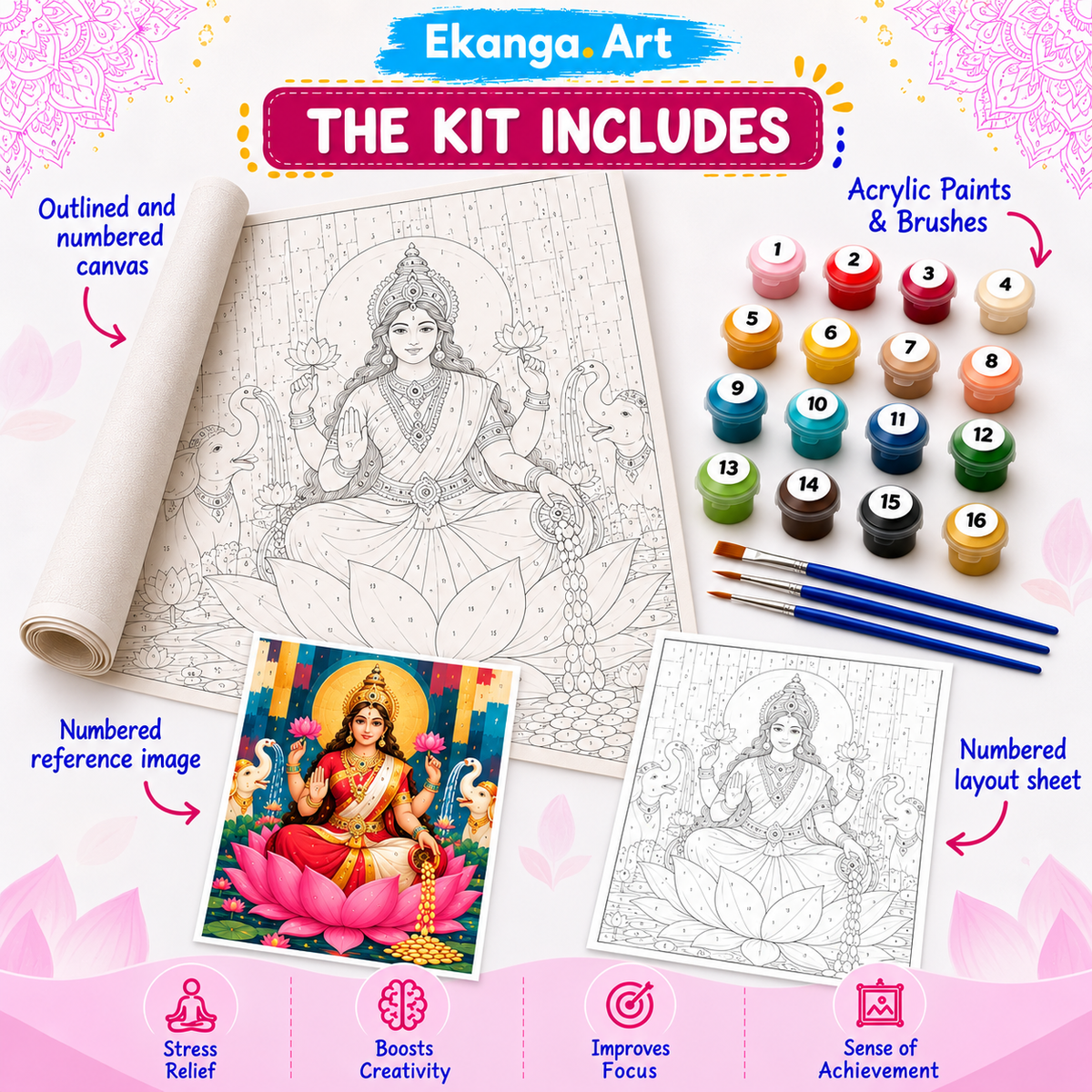 Lakshmi: The Blessing of Abundance