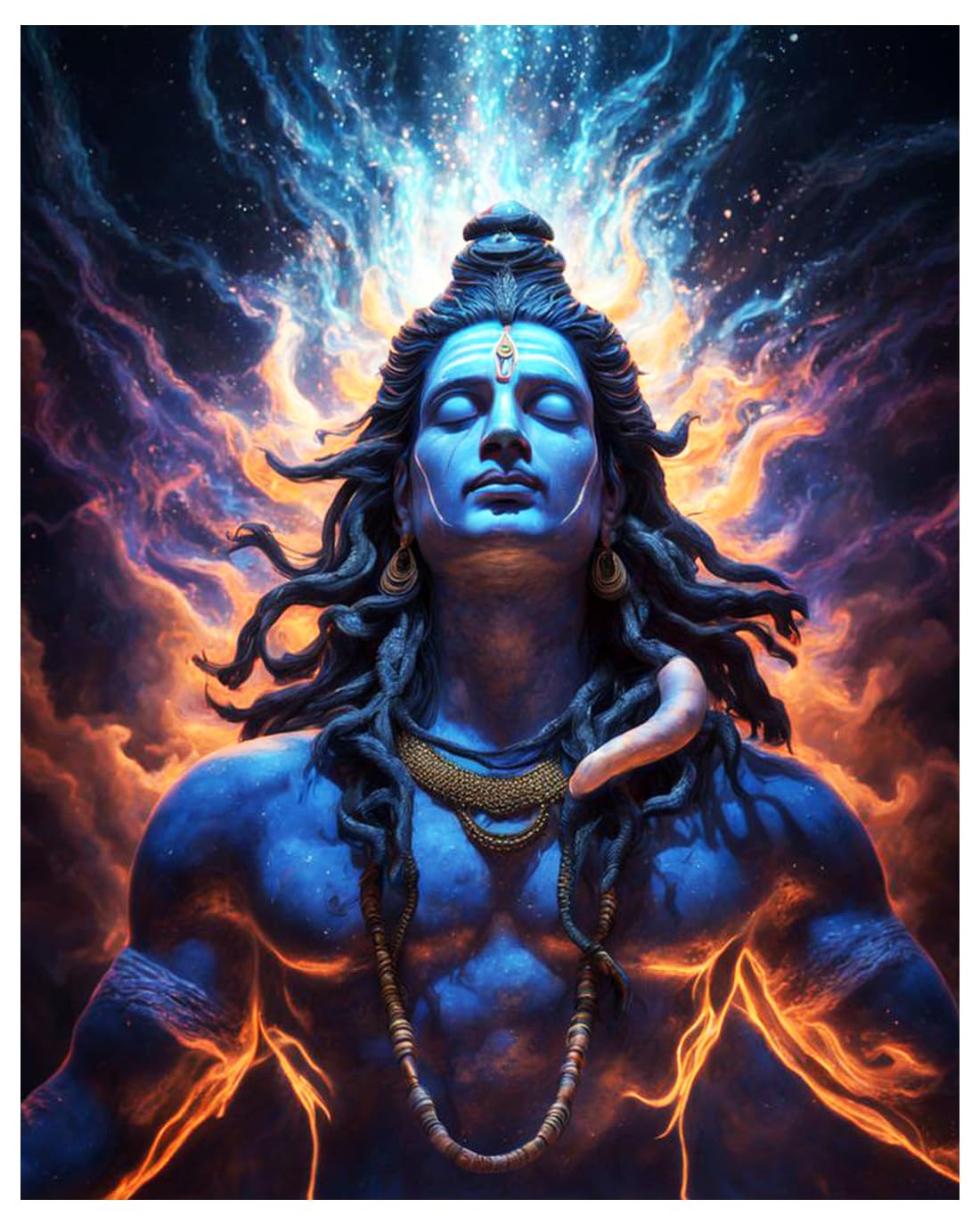 Rudra- The Cosmic Force