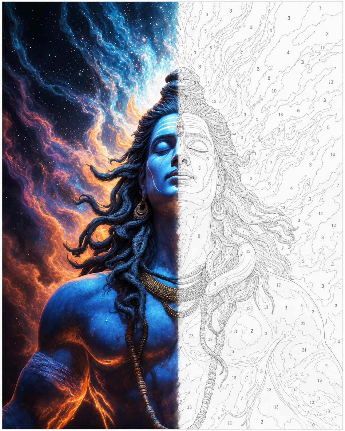 Rudra- The Cosmic Force