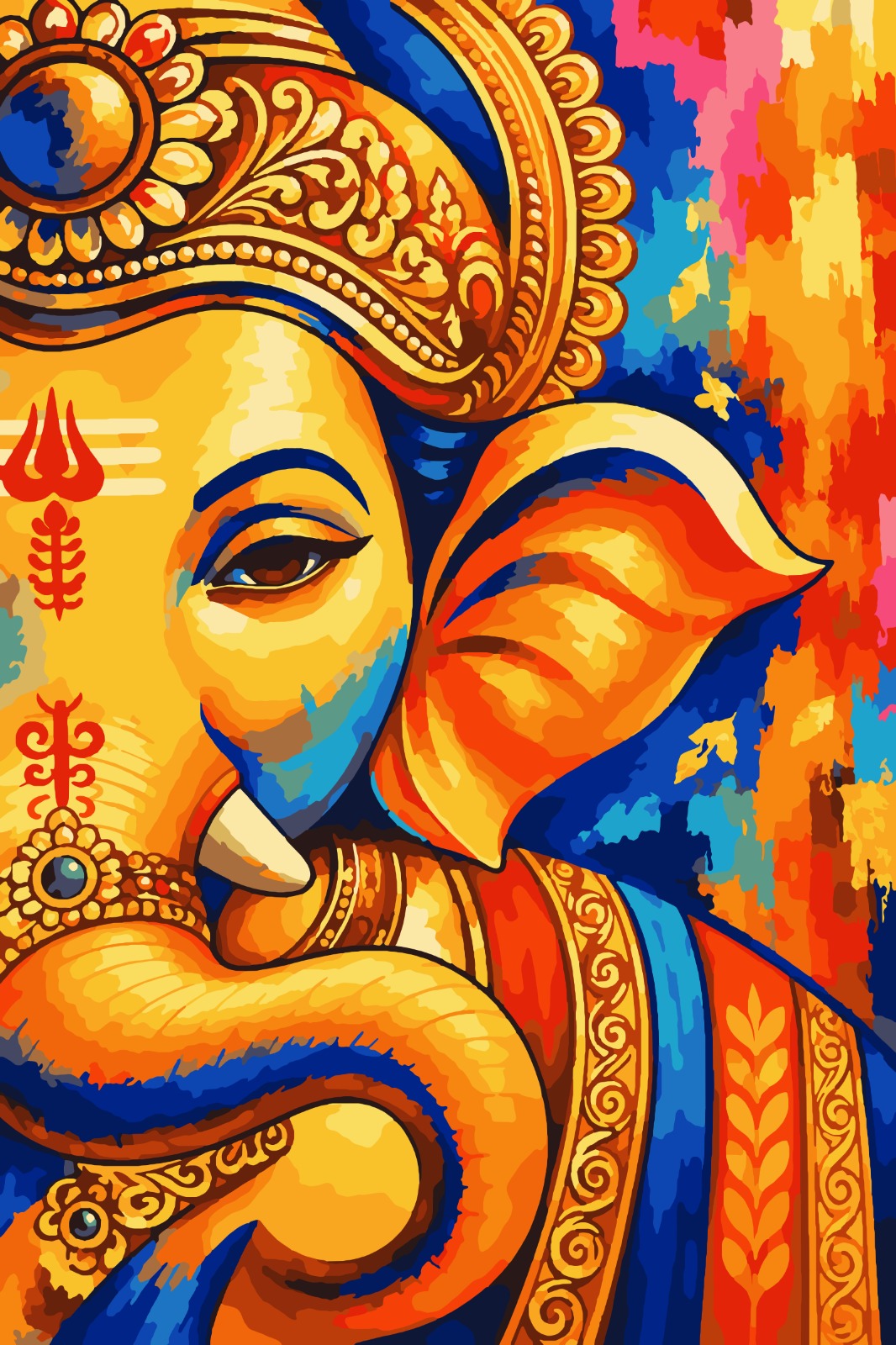 Shree Ganesh | Blessings & Prosperity