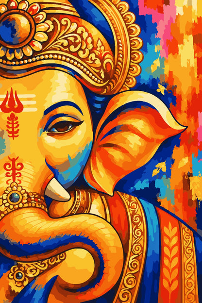 Shree Ganesh | Blessings & Prosperity